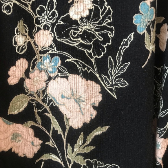 Mossimo wrap shirt - Picture 4 of 5